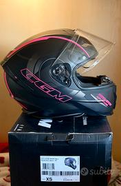 Casco Integrale CGM Atom Sport 321G taglia XS