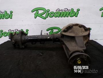 DIFFERENZIALE ANT. ISUZU TROOPER 3.0D DT 2000