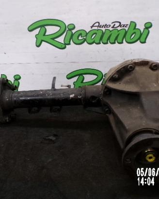 DIFFERENZIALE ANT. ISUZU TROOPER 3.0D DT 2000