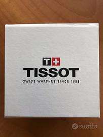 Cronografo al quarzo TISSOT PRS 516