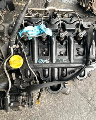 MOTORE RENAULT G9UA6 2.5 TD DCI 16V