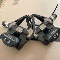 Pedali bici da Corsa Shimano Ultegra