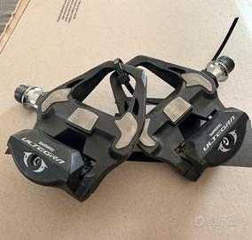 Pedali bici da Corsa Shimano Ultegra