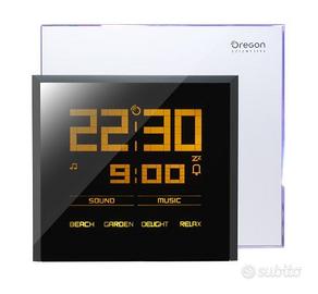 OREGON SCIENTIFIC Stazione Meteo Sveglia RM901