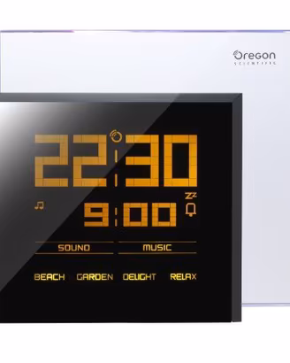 OREGON SCIENTIFIC Stazione Meteo Sveglia RM901