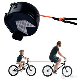 Corda traino bici bimbo