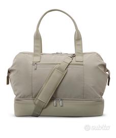 Borsone Samsonite x viaggio con vasca sul fondo