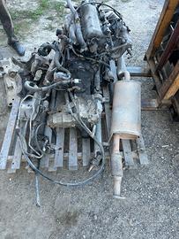 pezzi ricambio daihatsu terios 98