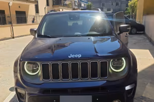 Jeep renegade 1600 mtj 120 cv