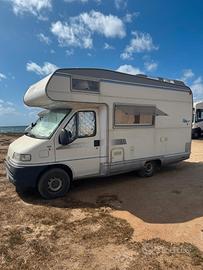 Camper Ducato Mobilvetta compatto