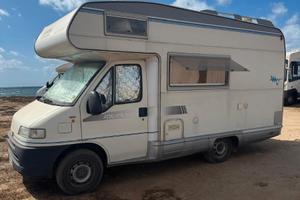 Camper Ducato Mobilvetta compatto