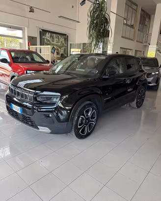JEEP AVENGER SUMMIT 1.2 Turbo 100 CV