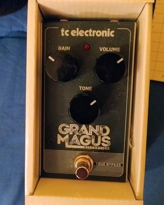 Grand Magus Tc Electronics Nuovo
