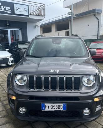 JEEP Renegade 1.6 Mjt 120CV Limited