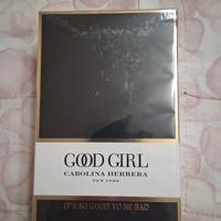 Good girl Carolina Herrera it's so good to be bad