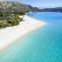 Casa Marinella Teulada climatizzata con giardino