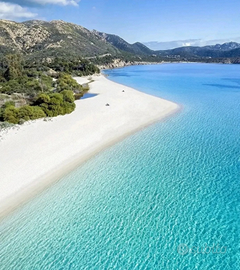 Casa Marinella Teulada climatizzata con giardino