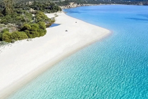 Casa Marinella Teulada climatizzata con giardino