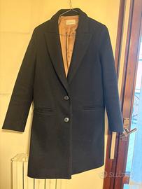 Cappotto donna XS nero VICOLO