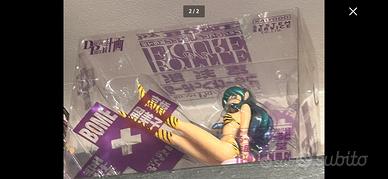 Lamù urusey yatsura bottle on figure