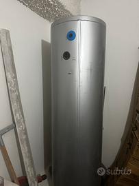 Serbatoio/Bollitore da Solare Termico lt.200