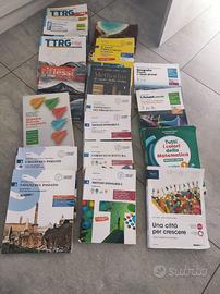 Libri del biennio 1+2  Z Indirizzo informati