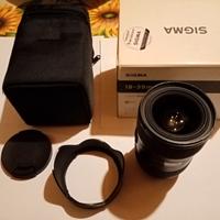sigma 18-35 ART 1.8 per nikon