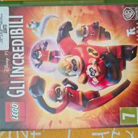 Xbox One Lego Gli Incredibil