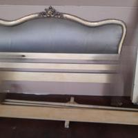 LETTO MATRIMONIALE STILE VENEZIANO