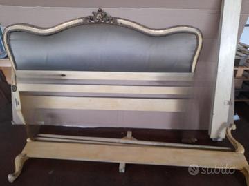 LETTO MATRIMONIALE STILE VENEZIANO