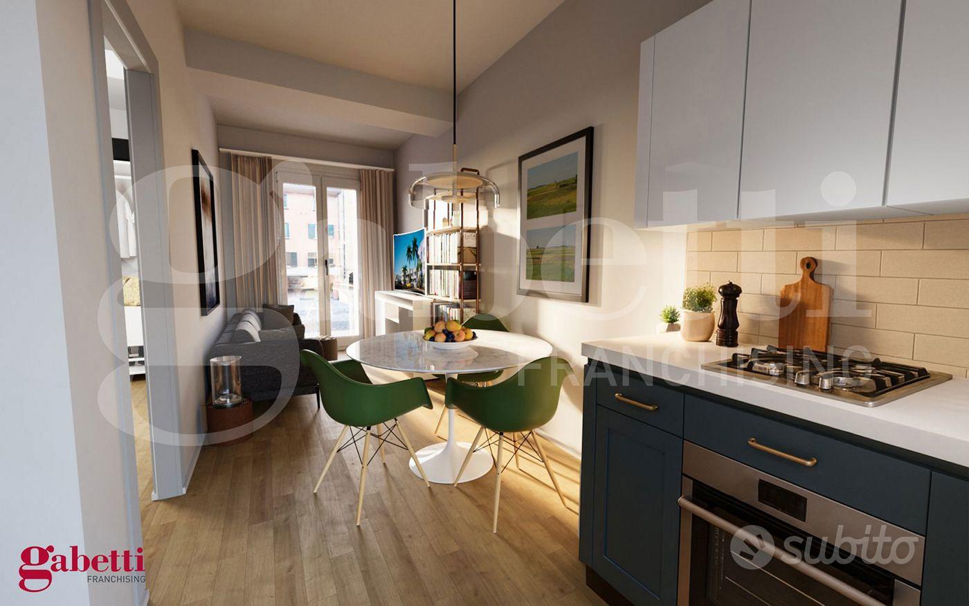 Apartment in Bologna, Malpighi, Porto-Saragozza - Vista 5