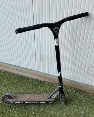 Monopattino freestyle