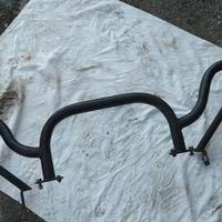 Paraurti anteriore aggiuntivo Jeep CJ5