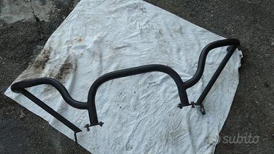 Paraurti anteriore aggiuntivo Jeep CJ5