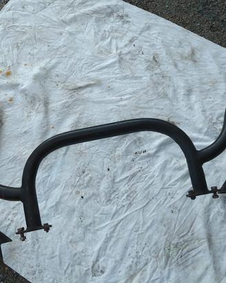 Paraurti anteriore aggiuntivo Jeep CJ5
