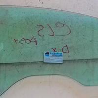 VETRO SCENDENTE POSTERIORE DESTRO MERCEDES CLS W21