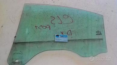 VETRO SCENDENTE POSTERIORE DESTRO MERCEDES CLS W21