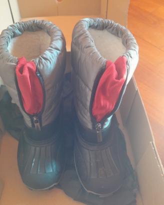 moon boot bambino