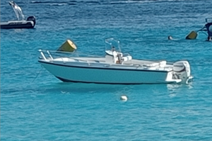 Motoscafo open Conero