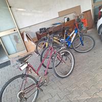 Set di Mountain Bike