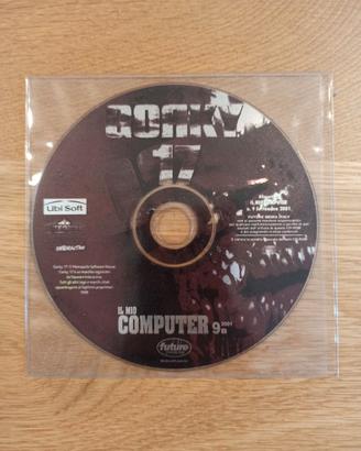Gorky 17 (PC CD-ROM) videogame (2001)