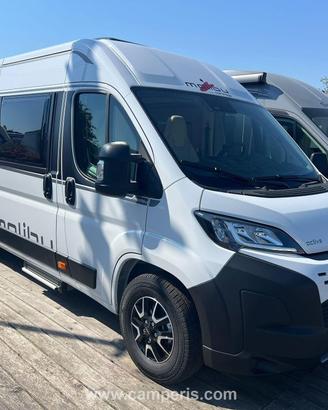 MALIBU MALIBU VAN 640 LE R RELAX