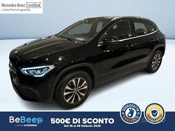 Mercedes-Benz GLA 200 D SPORT 4MATIC AUTO