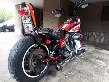 Harley Davidson 