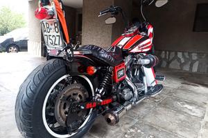 Harley Davidson 