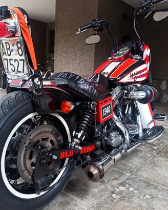Harley Davidson 