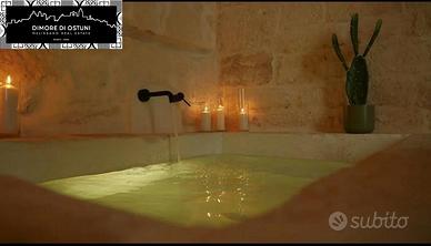 DIMORA "IL FICO" with JACUZZI - OSTUNI