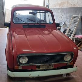 Renault 4 - 1991 