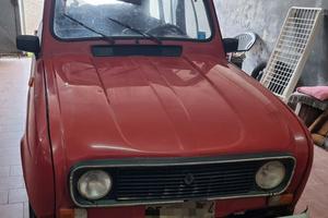 Renault 4 - 1991 