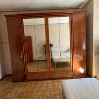 Armadio Legno Massello